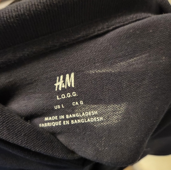 H&m golf shirt - Picture 3 of 3